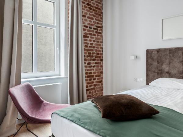 Cinema Apartments : photo 9 de la chambre appartement supérieur