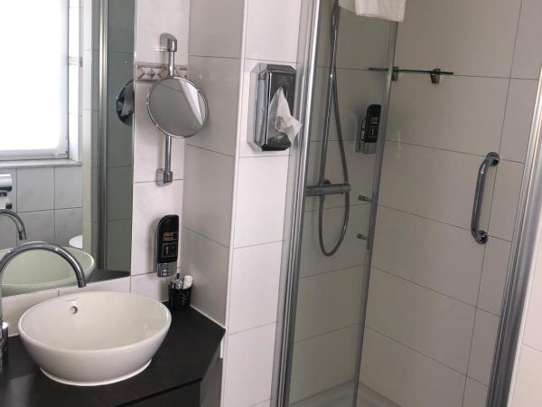 Arthotel ANA Liberty Bremen City : photo 6 de la chambre chambre simple