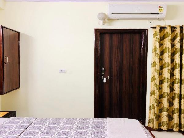 Tuk Tuk Backpackers Jaipur : photo 6 de la chambre chambre deluxe double ou lits jumeaux