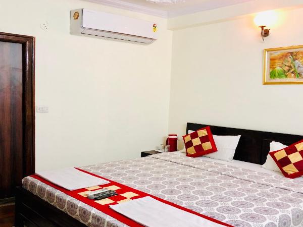 Tuk Tuk Backpackers Jaipur : photo 4 de la chambre chambre deluxe double ou lits jumeaux