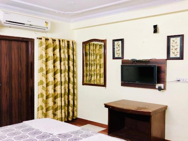 Tuk Tuk Backpackers Jaipur : photo 5 de la chambre chambre deluxe double ou lits jumeaux