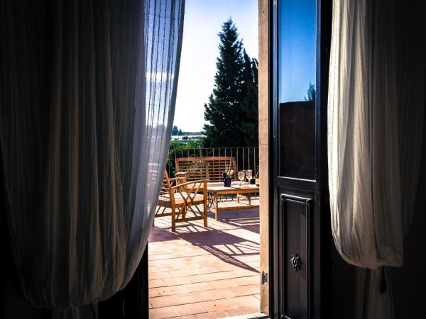 Tenuta del Gelso : photo 2 de la chambre chambre double supérieure