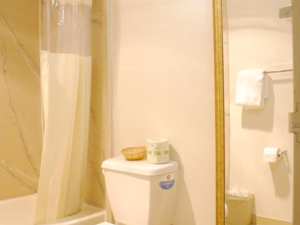 Days Inn by Wyndham Arlington Pentagon : photo 2 de la chambre chambre double deluxe avec 2 lits doubles - non-fumeurs