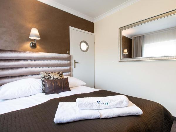 Villa 33 Blisko Plaży : photo 5 de la chambre chambre double deluxe