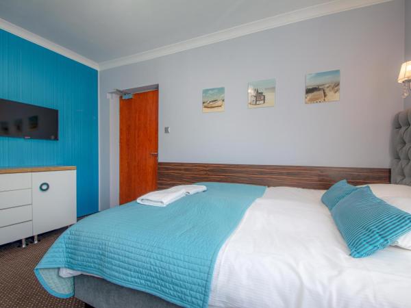 Villa 33 Blisko Plaży : photo 4 de la chambre chambre double deluxe