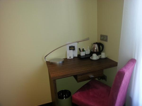 Hotel Vauban : photo 8 de la chambre chambre double