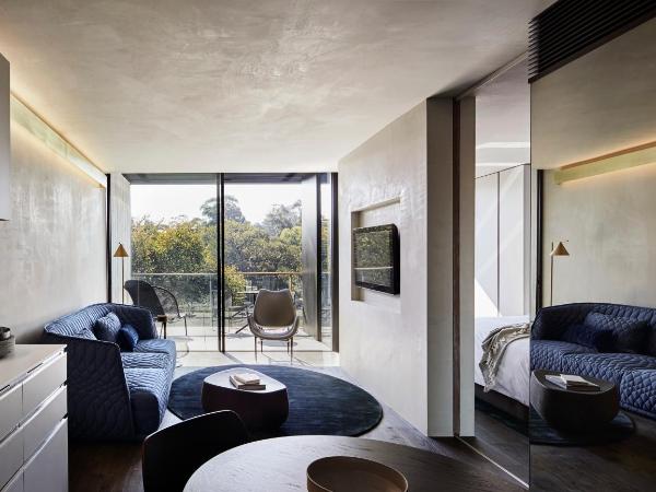 United Places Hotel Botanic Gardens : photo 3 de la chambre suite 2 chambres jardin