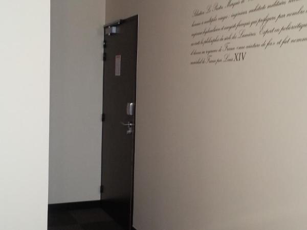 Hotel Vauban : photo 3 de la chambre chambre double