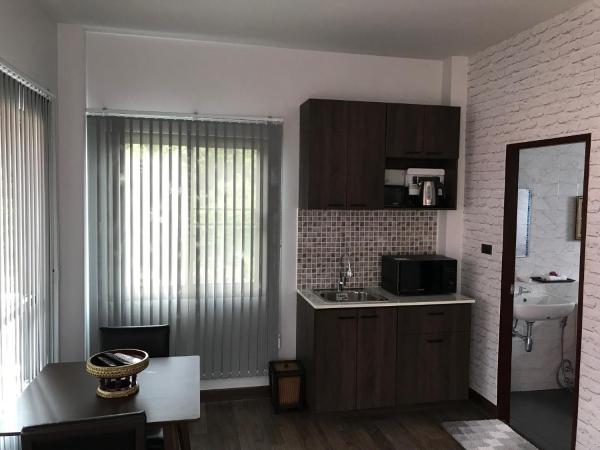 SB Holiday Resort : photo 8 de la chambre maison de vacances