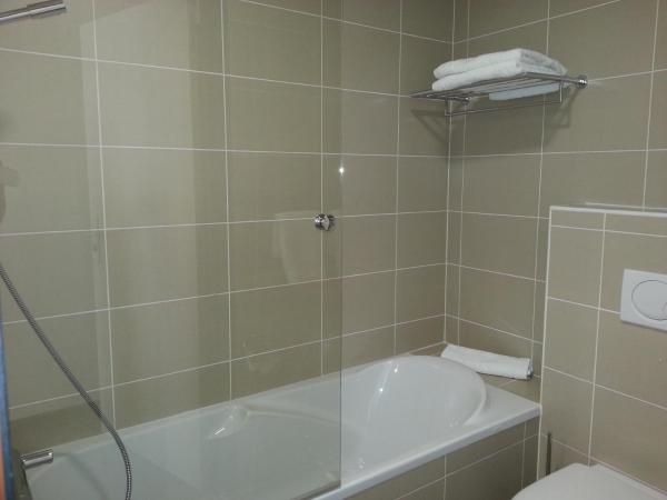 Hotel Vauban : photo 6 de la chambre chambre simple