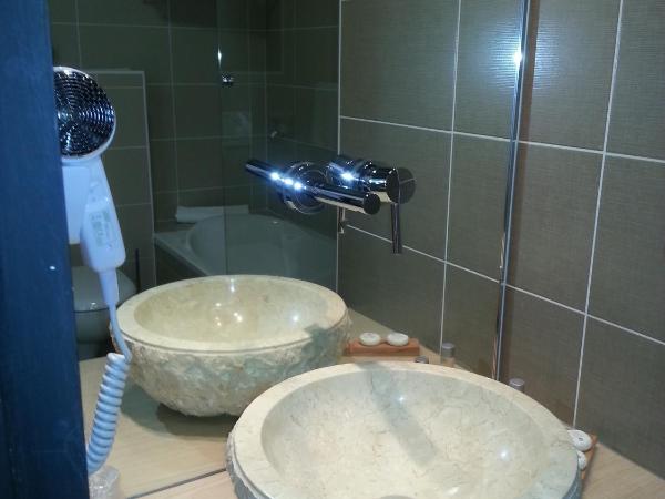 Hotel Vauban : photo 6 de la chambre chambre double