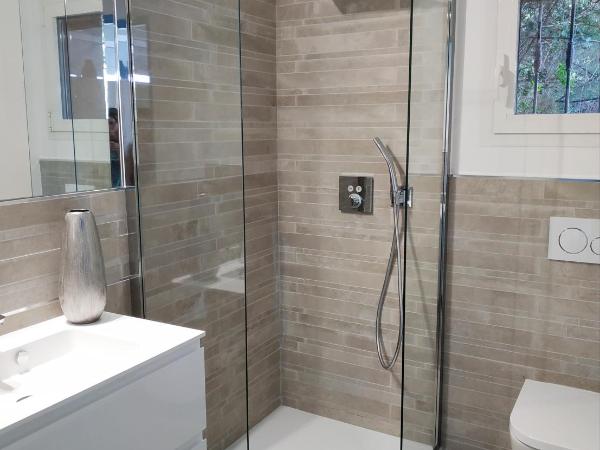 Résidence Belvedere de Palombaggia : photo 9 de la chambre studio avec bain à remous