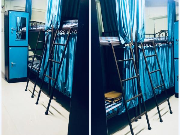 Ashirwad Guest House (Male Only) : photo 2 de la chambre lit dans dortoir pour hommes