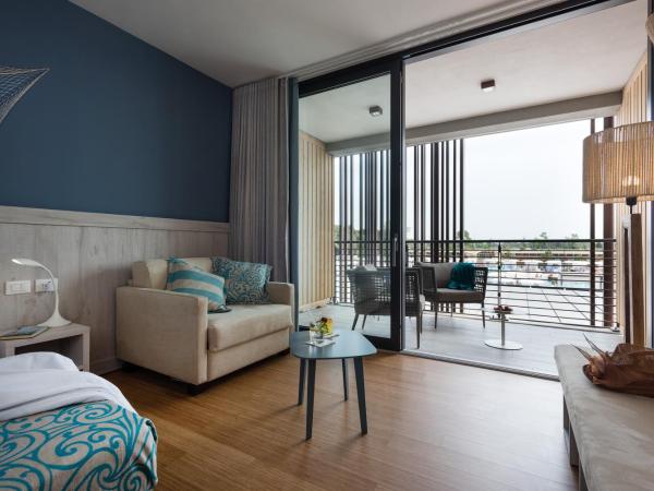 Lino delle Fate Eco Resort : photo 7 de la chambre chambre standard avec balcon