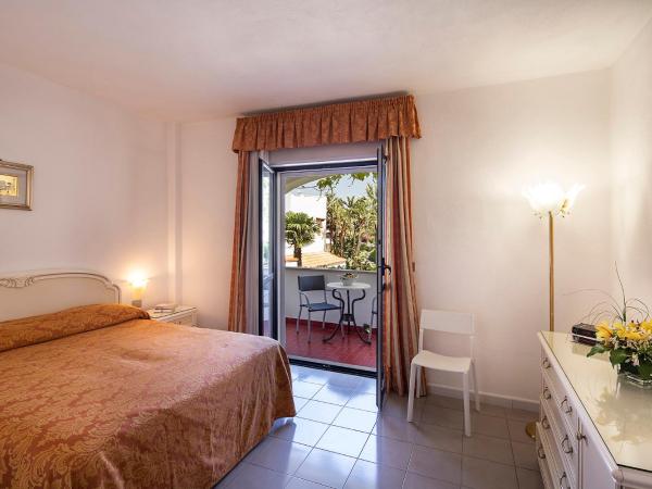 Hotel Terme Royal Palm : photo 2 de la chambre chambre double ou lits jumeaux avec balcon