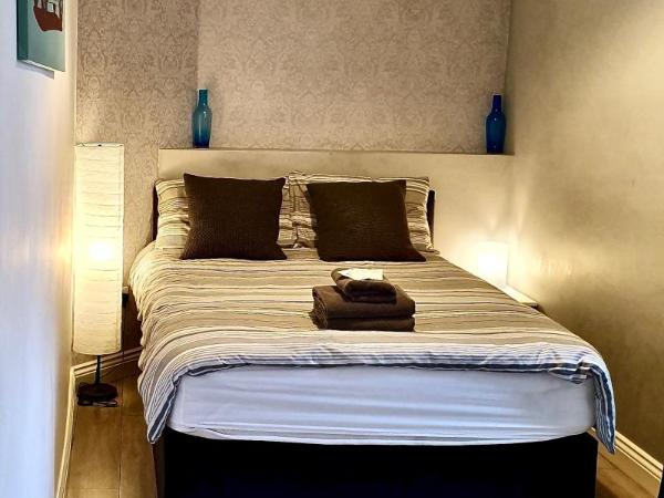Victoria Lodgings London : photo 2 de la chambre chambre double avec salle de bains privative
