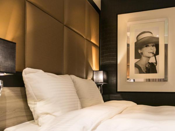 Riva hotel Den Haag - Delft : photo 5 de la chambre chambre double standard