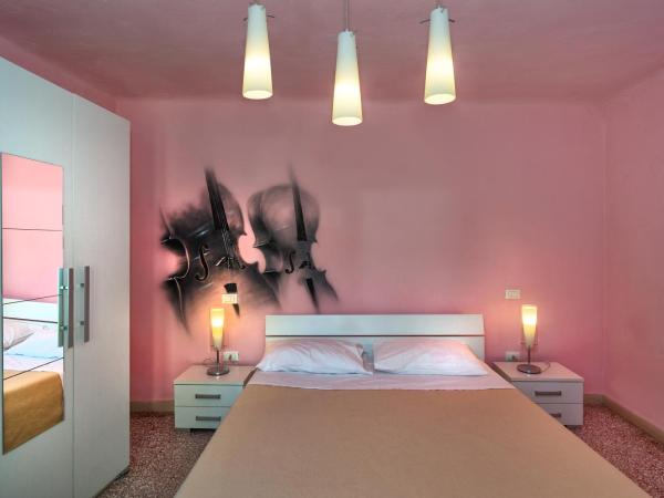 Maison Dei Miracoli : photo 4 de la chambre chambre double