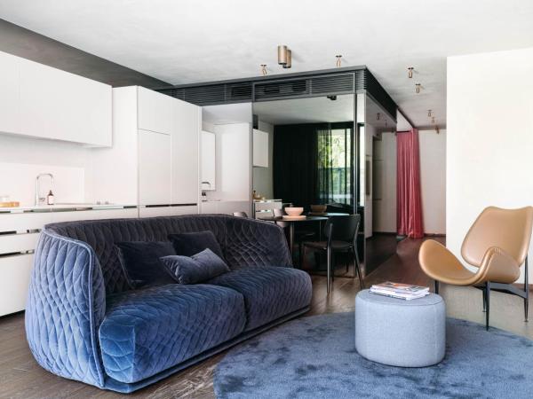 United Places Hotel Botanic Gardens : photo 3 de la chambre suite 1 chambre