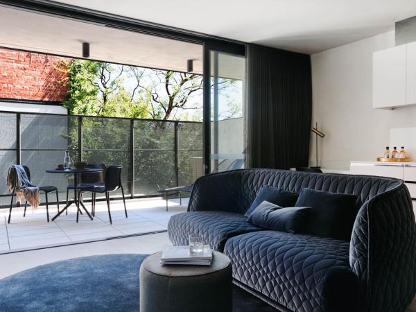 United Places Hotel Botanic Gardens : photo 4 de la chambre suite 1 chambre