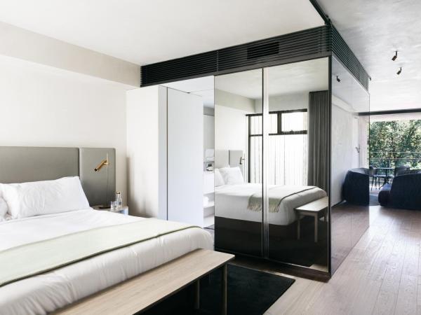 United Places Hotel Botanic Gardens : photo 4 de la chambre suite 1 chambre jardin