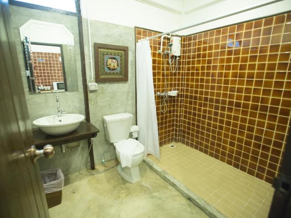 The Odyssey Chiang Mai : photo 10 de la chambre grande suite 1 chambre avec balcon