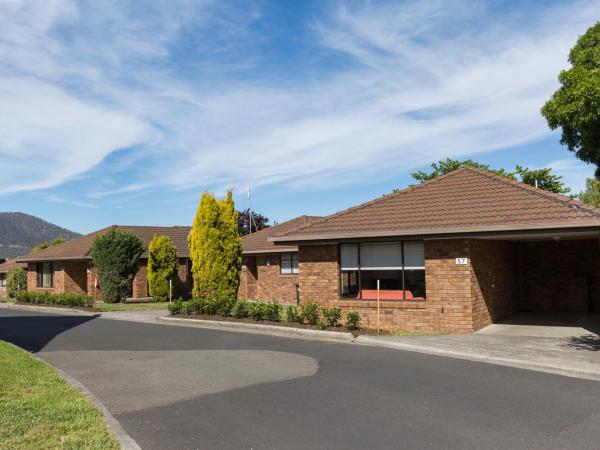Riverfront Motel & Villas : photo 5 de la chambre villa standard 2 chambres