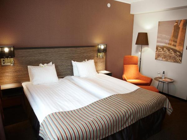 Clarion Collection Hotel Slottsparken : photo 7 de la chambre chambre double standard