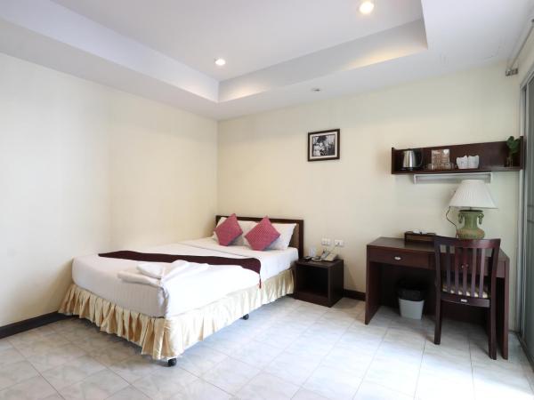 My Way Hua Hin Music Hotel SHA Extra Plus : photo 3 de la chambre chambre double ou lits jumeaux supérieure