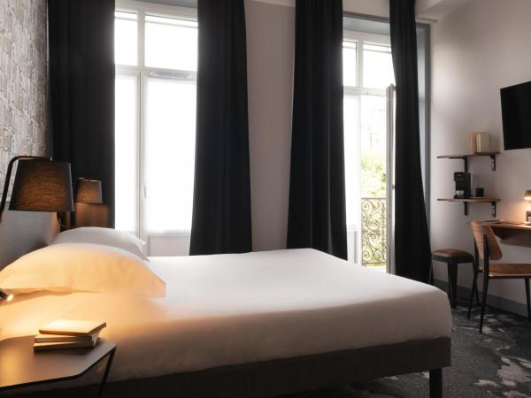 Hôtel Bristol Reims : photo 1 de la chambre chambre double