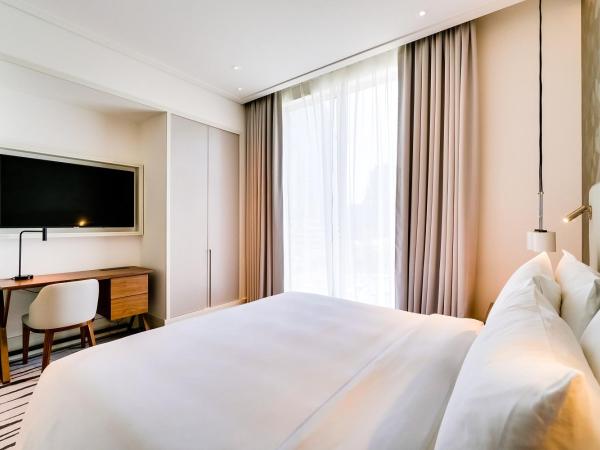 Vida Downtown Residences : photo 7 de la chambre appartement 1 chambre – vue sur ville 
