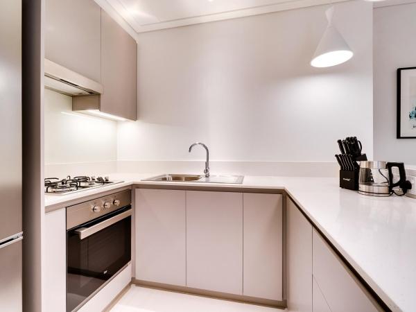 Vida Downtown Residences : photo 3 de la chambre appartement 1 chambre – vue sur ville 