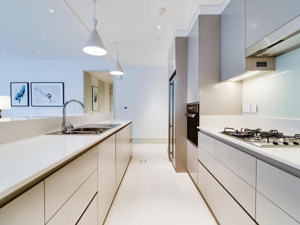 Vida Downtown Residences : photo 7 de la chambre appartement 2 chambres - vue sur ville