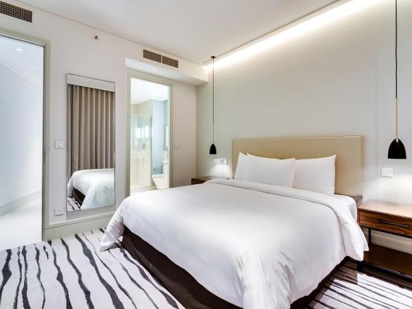 Vida Downtown Residences : photo 5 de la chambre appartement 2 chambres - vue sur ville