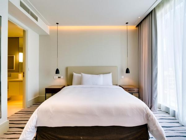 Vida Downtown Residences : photo 6 de la chambre appartement 2 chambres - vue sur ville