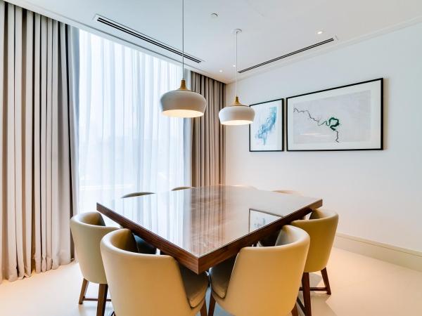 Vida Downtown Residences : photo 4 de la chambre appartement 3 chambres - vue sur burj khalifa