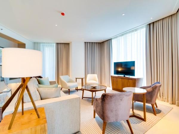 Vida Downtown Residences : photo 3 de la chambre appartement 3 chambres - vue sur burj khalifa