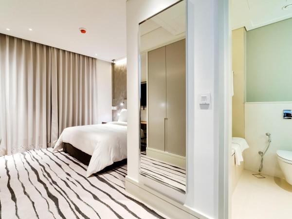 Vida Downtown Residences : photo 4 de la chambre appartement 1 chambre - vue sur canal