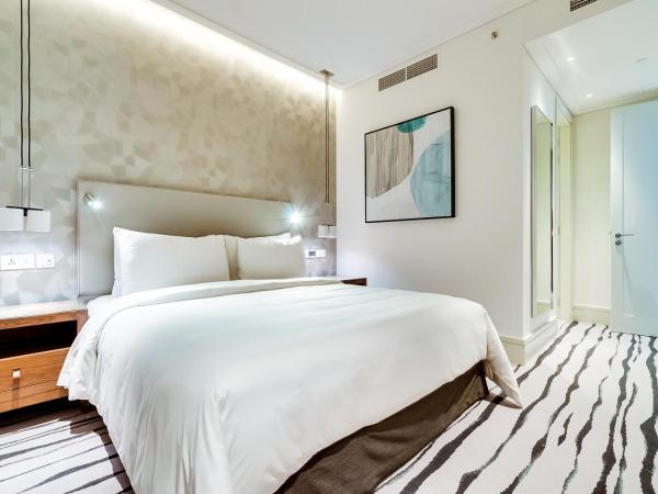 Vida Downtown Residences : photo 6 de la chambre appartement 1 chambre – vue sur ville 