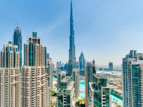 Vida Downtown Residences : photo 5 de la chambre appartement 3 chambres - vue sur burj khalifa