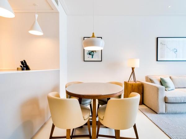Vida Downtown Residences : photo 4 de la chambre appartement 1 chambre – vue sur ville 