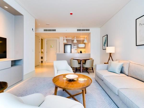 Vida Downtown Residences : photo 5 de la chambre appartement 1 chambre – vue sur ville 