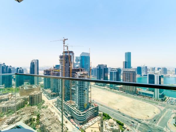 Vida Downtown Residences : photo 5 de la chambre appartement 1 chambre - vue sur canal