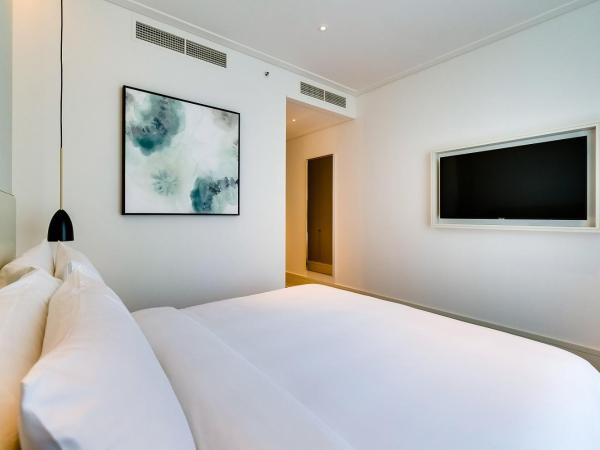 Vida Downtown Residences : photo 9 de la chambre appartement 3 chambres - vue partielle sur burj khalifa