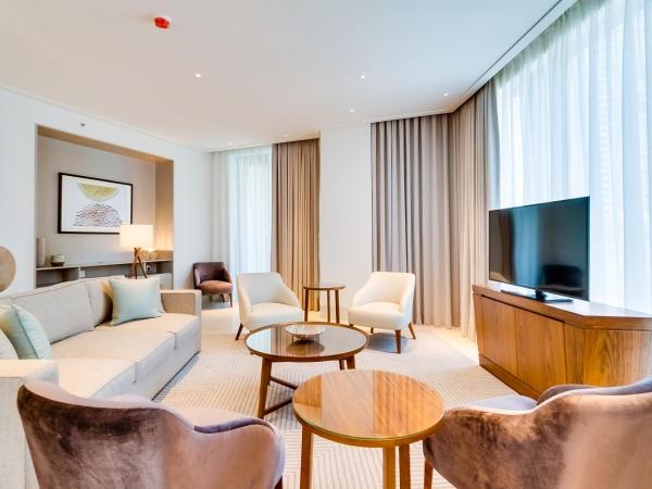 Vida Downtown Residences : photo 1 de la chambre appartement 3 chambres - vue sur burj khalifa