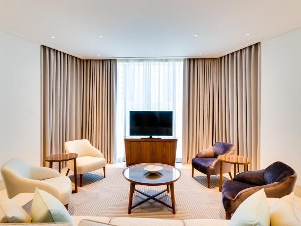 Vida Downtown Residences : photo 2 de la chambre appartement 3 chambres - vue sur burj khalifa