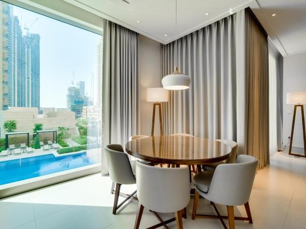 Vida Downtown Residences : photo 1 de la chambre appartement 2 chambres - vue sur burj khalifa