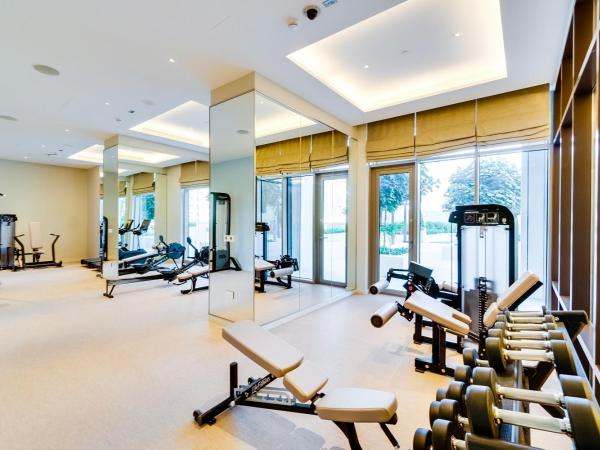 Vida Downtown Residences : photo 1 de la chambre appartement 1 chambre – vue sur ville 
