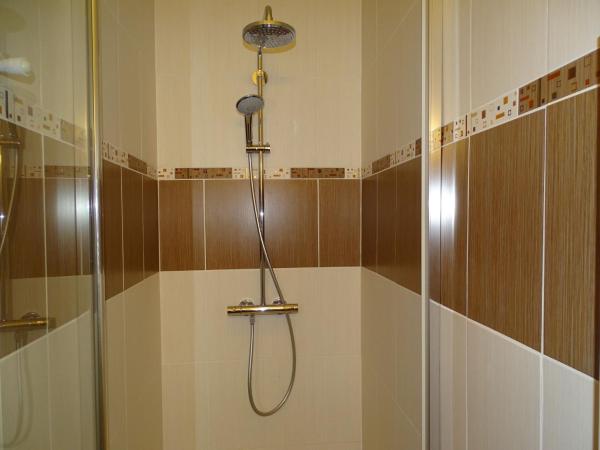 A la Vill'Adour : photo 5 de la chambre chambre double avec salle de bains privative séparée