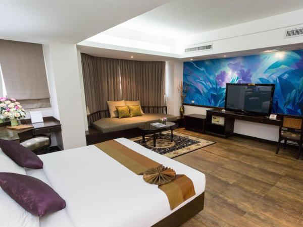 The Grand Sathorn : photo 2 de la chambre suite junior